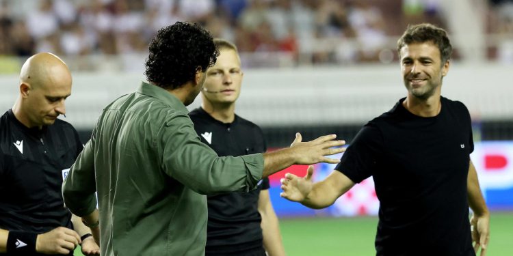 Sportske novosti – Garcia: ‘Nismo mi slavili zbog penala i isključenja’; Carević: ‘Hajduk danas igra sasvim drugačiji nogomet’