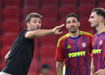 Sportske novosti – Garcia o Livaji, Rebiću, Bambi… ‘Zira je za vrh hrvatskog nogometa, a Dinamo smo na Poljudu trebali dobiti 6:1’