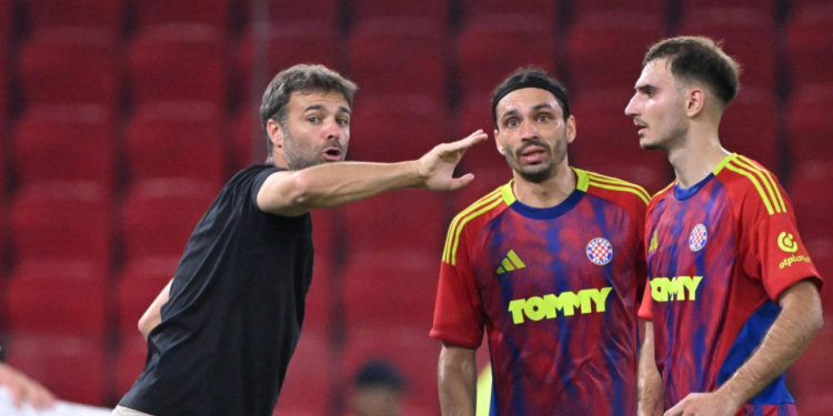 Sportske novosti – Garcia o Livaji, Rebiću, Bambi… ‘Zira je za vrh hrvatskog nogometa, a Dinamo smo na Poljudu trebali dobiti 6:1’