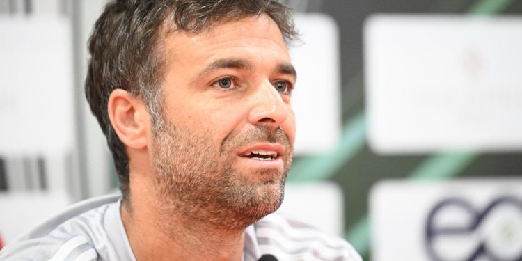 Sportske novosti – Garcia uoči Slavena: ‘Znam da su ljudi ljuti, ali mi gradimo ekipu. Moram sada primiti kritike, i Livaja mora primiti kritiku…’