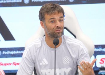 Sportske novosti – Garciju odmah dočekalo vruće pitanje, na Poljud stiže novo pojačanje? ‘Imam svoje želje, ali još nije službeno…’