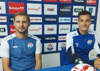 Sportske novosti – Gregurina se bori s kadrovskim problemima, Božić tvrdi: ‘Nakon utakmice u Splitu ostali smo puno dužni navijačima i sebi’