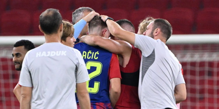 Sportske novosti – Hajdučko srce ‘otupilo’ na blamaže: ‘Evo što bi sad bilo najgore za Hajduk, to može biti pogubno!’