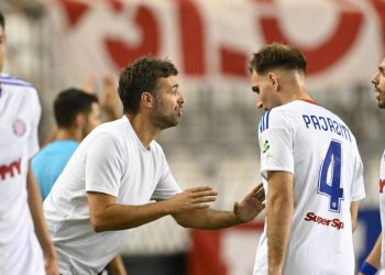 Sportske novosti – Hajduk bez Livaje i Rebića: Pogledajte što bi Garcia mogao izvesti na Poljudu, ima li mjesta za potonulu zvijezdu?