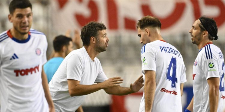 Sportske novosti – Hajduk bez Livaje i Rebića: Pogledajte što bi Garcia mogao izvesti na Poljudu, ima li mjesta za potonulu zvijezdu?