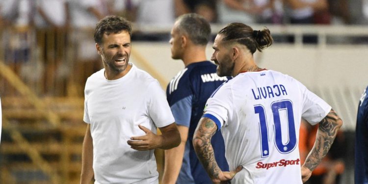 Sportske novosti – Hajduk i Istra prošle su sezone bili ‘na gol’ od ciljeva, a sad prolaze kroz istu fazu