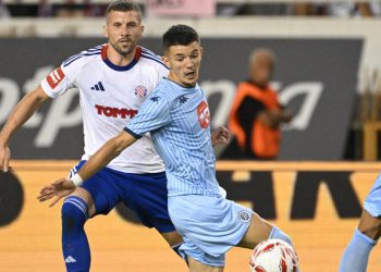 Sportske novosti – Hajduk je ogroman favorit za prolaz dalje, ali i za trijumf u Tirani, a evo kolike su šanse za prolaz Rijeke