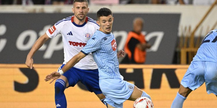 Sportske novosti – Hajduk je ogroman favorit za prolaz dalje, ali i za trijumf u Tirani, a evo kolike su šanse za prolaz Rijeke