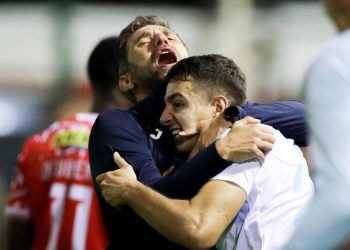 Sportske novosti – Hrvatski nogomet je ovo čekao čak pet godina! Đalović slavi, ali postoji jedan veliki upitnik uoči doigravanja