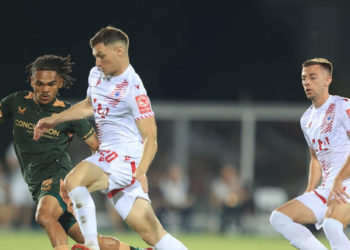 Sportske novosti – Igor Štimac i Zrinjski opasno namučili Nizozemce u Mostaru, ali u gostima će loviti dva gola zaostatka