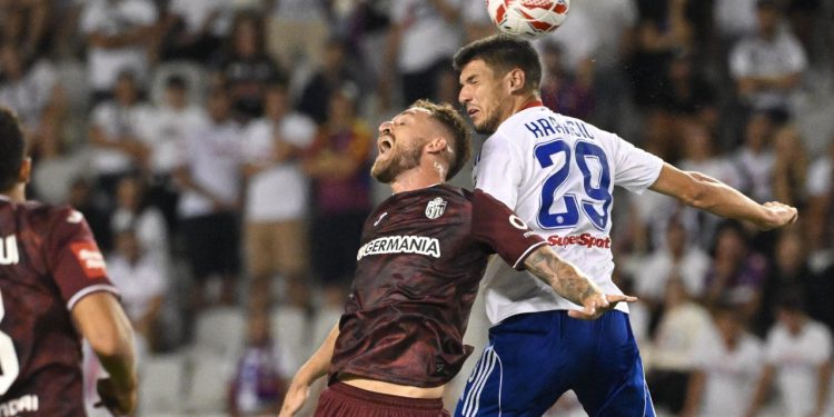 Sportske novosti – Izazvao je ‘ludilo’ na Poljudu pa nahvalio suigrača: ‘Mislim da je on preokrenuo ritam utakmice’