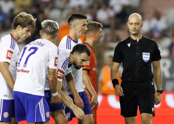 Sportske novosti – Je li Bel pogriješio na Poljudu? U Gorici su ogorčeni, a samo zbog jednog razloga nisu željeli ništa komentirati