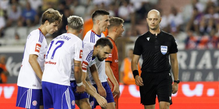 Sportske novosti – Je li Bel pogriješio na Poljudu? U Gorici su ogorčeni, a samo zbog jednog razloga nisu željeli ništa komentirati