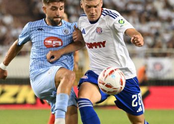 Sportske novosti – Je li Garcia jednom izjavom otkrio kako je ovaj dvojac trenutno u prvom planu? Sastav za Dinamo se jasno nazire