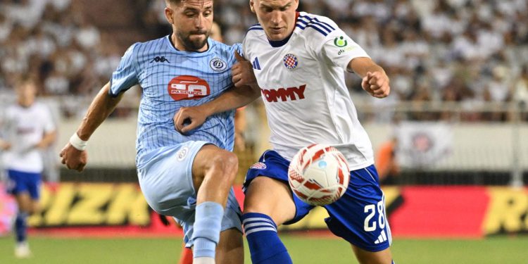 Sportske novosti – Je li Garcia jednom izjavom otkrio kako je ovaj dvojac trenutno u prvom planu? Sastav za Dinamo se jasno nazire