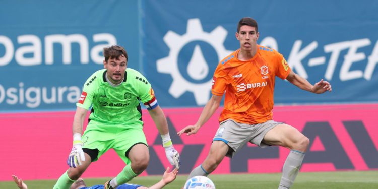 Sportske novosti – Jedan od najsigurnijih vratara SHNL-a potpisao novi ugovor: ‘Može me zainteresirati tek neka iznimna ponuda’