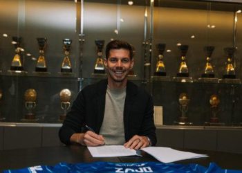 Sportske novosti – Još jedno pojačanje sletjelo u Maksimir! Stigao je veznjak iz susjedstva: ‘Za mene je čast nositi dres ovog kluba’