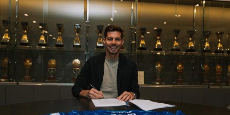 Sportske novosti – Još jedno pojačanje sletjelo u Maksimir! Stigao je veznjak iz susjedstva: ‘Za mene je čast nositi dres ovog kluba’