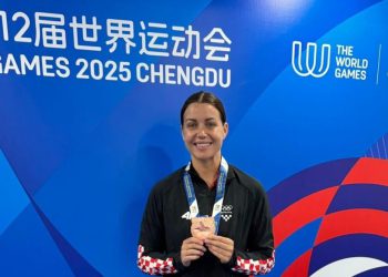 Sportske novosti – Kardašević i Peleš donijeli Hrvatskoj dvije medalje na Svjetskim igrama