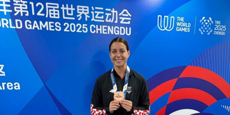 Sportske novosti – Kardašević i Peleš donijeli Hrvatskoj dvije medalje na Svjetskim igrama