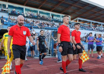 Sportske novosti – Katastrofalno stanje stadiona na kojemu igra Vukovar: ‘Voda je počela prodirati u klupske prostorije’