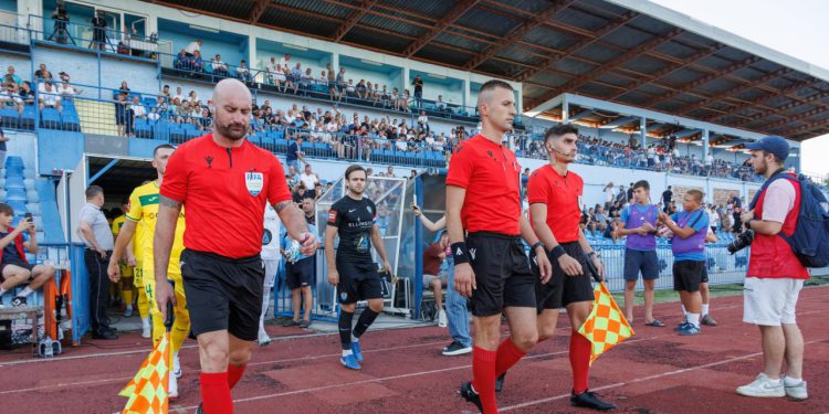 Sportske novosti – Katastrofalno stanje stadiona na kojemu igra Vukovar: ‘Voda je počela prodirati u klupske prostorije’