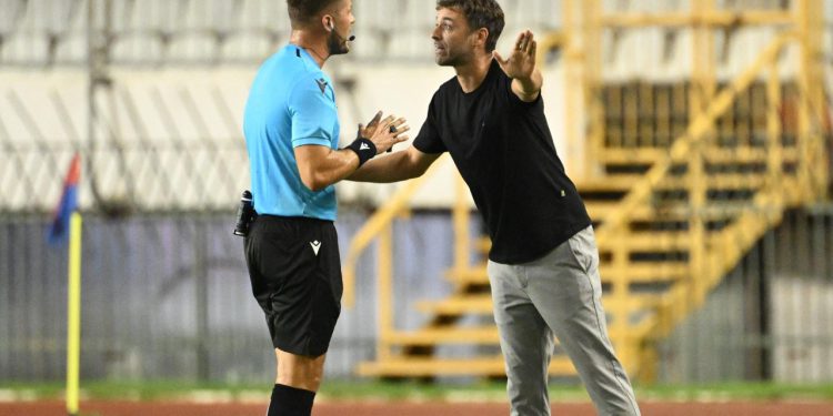 Sportske novosti – Komisija prelomila: VAR je mogao bolje reagirati na Poljudu, a Slaven Belupo nije oštećen protiv Rijeke