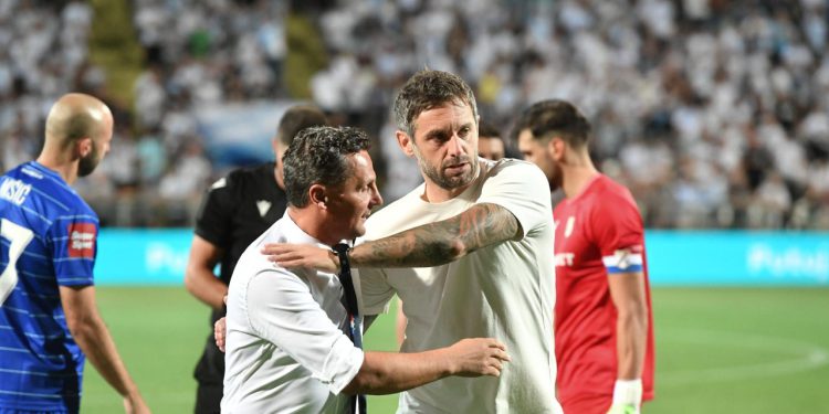 Sportske novosti – Kovačević: ‘Patili smo, ovo nam se dogodilo prvi put u sezoni’; Đalović: ‘Eh, da smo ono zabili…’