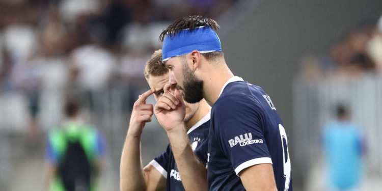 Sportske novosti – Kovačević ima slatke brige, ali svi oni koji zazivaju ovu promjenu u momčadi neće doći na svoje