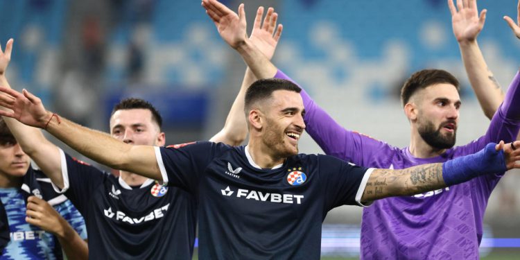 Sportske novosti – Kulenović i Stojković zabili, ali evo tko je najbolji igrač Dinama! Španjolac je bio sklon kompliciranju