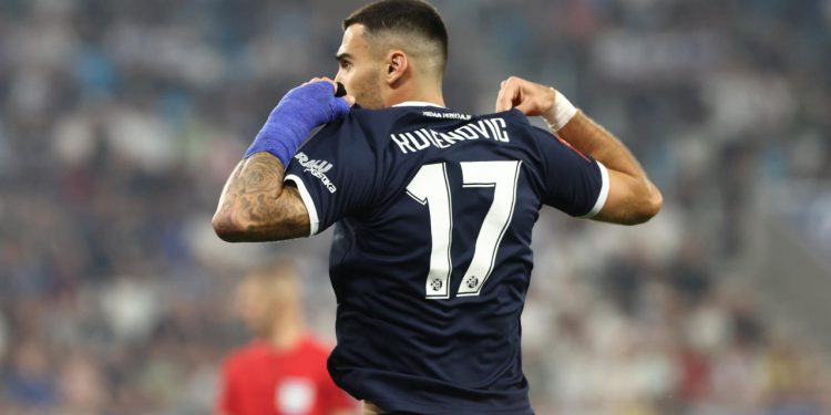 Sportske novosti – Kulenović nakon pobjede u derbiju: ‘Nitko sretniji od mene! Došli smo po tri boda, to smo i uzeli’