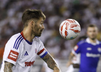 Sportske novosti – Legenda brani Livaju: ‘Pa što ako nije zabio gol par utakmica! Gubilo se i u moje vrijeme, on je najmanji problem’