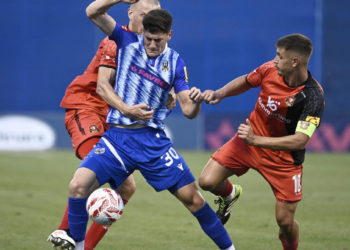 Sportske novosti – Lokosima se dogodio neobjašnjiv pad, a drugo poluvrijeme je dokaz kako se neke stvari ne mogu ‘gurnuti pod tepih’