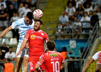 Sportske novosti – Loše u napadu, loše u obrani, loše u svemu, bez ideje i energije. Evo kako smo ocijenili Đalovića i igrače