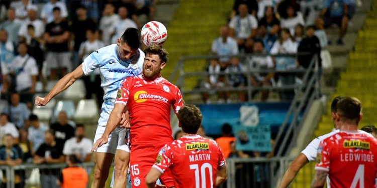 Sportske novosti – Loše u napadu, loše u obrani, loše u svemu, bez ideje i energije. Evo kako smo ocijenili Đalovića i igrače