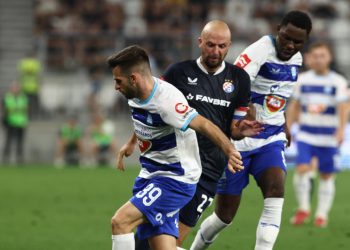 Sportske novosti – Mladi Vatreni zabljesnuo u SHNL-u, bez njega je teško zamisliti prvih 11: ‘Zaslužili smo više od jednog boda’