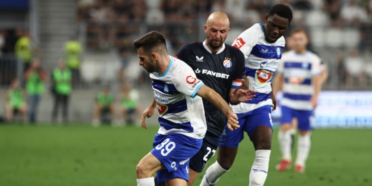 Sportske novosti – Mladi Vatreni zabljesnuo u SHNL-u, bez njega je teško zamisliti prvih 11: ‘Zaslužili smo više od jednog boda’