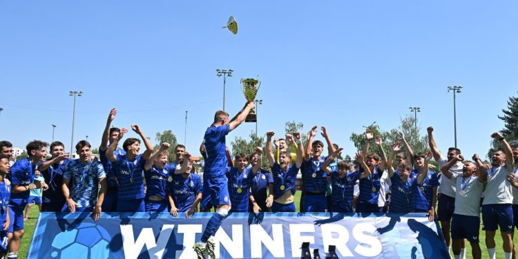 Sportske novosti – Mladi dinamovci pored samih velikana stigli do novog trofeja! U velikom finalu Modri ovog puta srušili Talijane