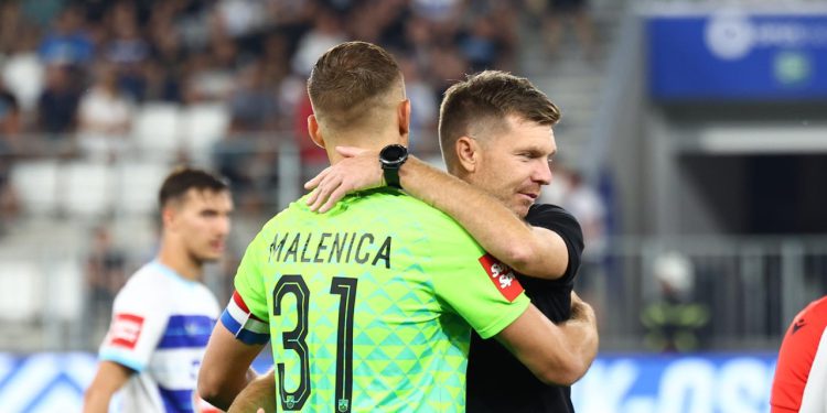 Sportske novosti – Najmlađa momčad SHNL-a: Stvara se temelj za budućnost, ali dvojica napadača više nisu dio Rožmanove priče