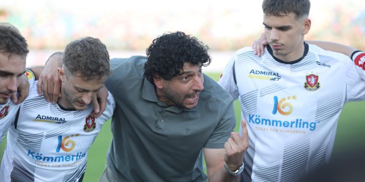 Sportske novosti – Nakon nikad prije zabilježenog eksperimenta kreću u prvenstvo: ‘Neće nam biti lako, ali naslanjam se na ono pozitivno’