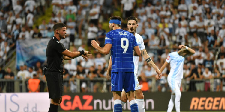 Sportske novosti – ‘Ne mogu šutjeti! Kad su u pitanju Dinamo i Hajduk, provjerava se svaka imalo dvojbena situacija, a vidi čuda…’