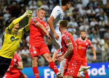 Sportske novosti – Nevjerica na otoku, Irci slave povijesni trijumf: ‘Kavez na Rujevici nije mogao izdržati delirij navijača’