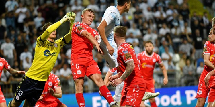 Sportske novosti – Nevjerica na otoku, Irci slave povijesni trijumf: ‘Kavez na Rujevici nije mogao izdržati delirij navijača’