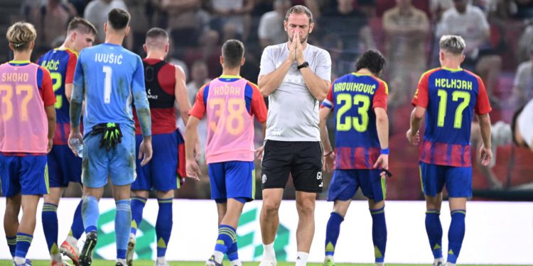 Sportske novosti – Nisu krivi ni Vučević ni Garcia, a kamoli Mlačić ili ostanak Bambe u igri. Jedna druga stvar je