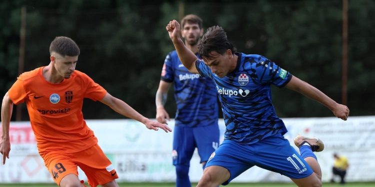 Sportske novosti – Novi miljenik navijača Slaven Belupa osvrnuo se na Varaždin i najavio gostovanje u Splitu: ‘Ne bojimo se nikoga’