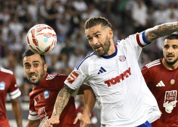 Sportske novosti – Odličan ždrijeb za Hajduk, Bijeli izbjegli najgore! Evo protiv koga će Splićani ako se plasiraju u play-off