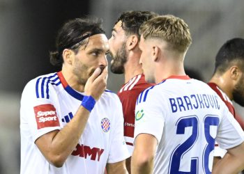 Sportske novosti – On je Hajdukov ‘dežurni Pedro’, ali jednu stvar svi zanemaruju! Garcia mora napraviti i ono što nitko nije uspio