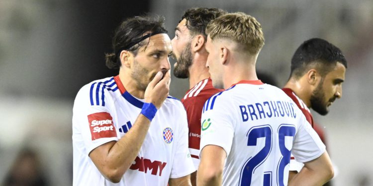 Sportske novosti – On je Hajdukov ‘dežurni Pedro’, ali jednu stvar svi zanemaruju! Garcia mora napraviti i ono što nitko nije uspio