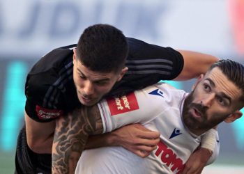 Sportske novosti – On je jedan od većih Dinamovih misterija, a sad je napokon zdrav! Hoće li biti veliki povratnik?