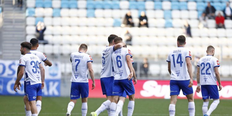 Sportske novosti – Osječani pred svojim navijačima pobjedu čekaju već 104 dan, aktualni prvak trebao bi biti magnet sam po sebi